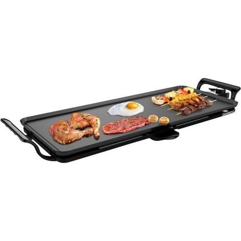 Plancha eléctrica XXL DAEWOO (70 x 30 cm) DGRILL-200