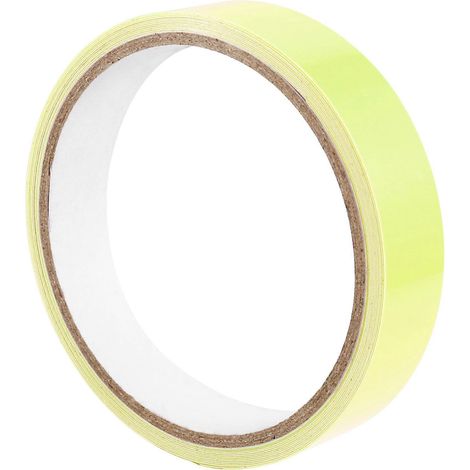 Bande adhésive lumineuse chat de 3 mètres, auto-luminescente, pour la maison et l'intérieur, idéale pour signaler un problème dans les escaliers (vert). (1/5)