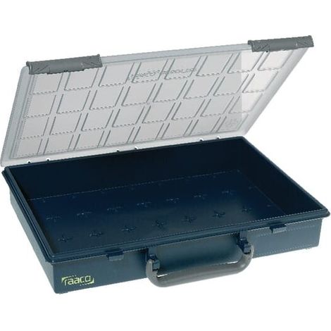 Caja de surtido PCS 4-01 vac铆a RAACO 136204