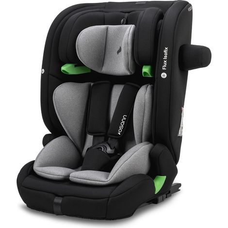 OSANN - Siège auto enfant Flux Isofix i-Size Top-Tether - 76-150 cm - 15 mois à 12 ans - Groupe 2/3 (1/5)