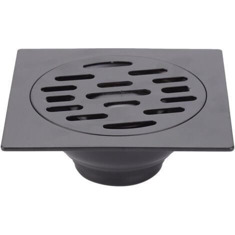 Anti Odor Shower Drain Stainless Steel Floor Drain for Bathroom Drain Evacuator (Common Floor Drain) (1/5)