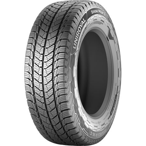 UNIROYAL Pneus hiver 225/55 R17 TL 109/107T SNOW MAX 3 (1/5)