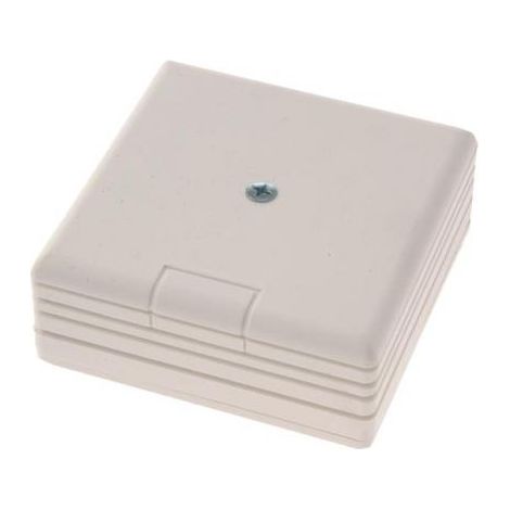 Obo-Bettermann Boîtier de dérivation plastique 80x80x35 mm (1/2)