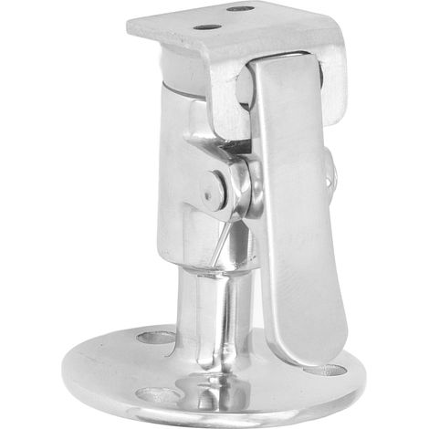 Bloc-porte en acier inoxydable 316, système anti-vibration pour meubles, camping-cars et bateaux (1/5)