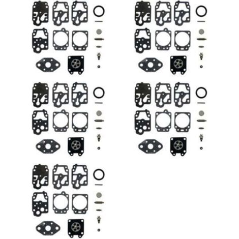 5-teiliges Vergaser-Reparatur- und Umbauset für K20-WYL WYL-240-1 WYL-242-1 WYL BE01 LE230 (1/4)