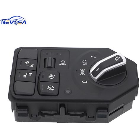 2558587 2673075 is for Scania Truck headlight control switches. (1/4)