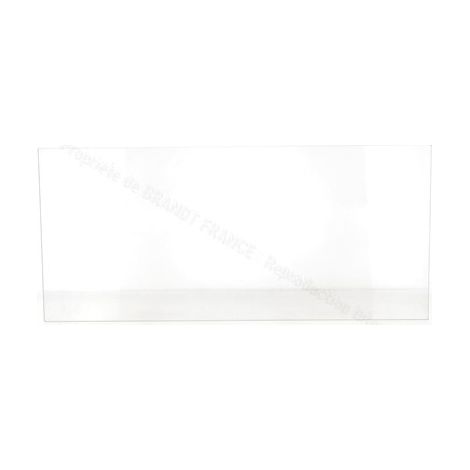 Clayette en verre