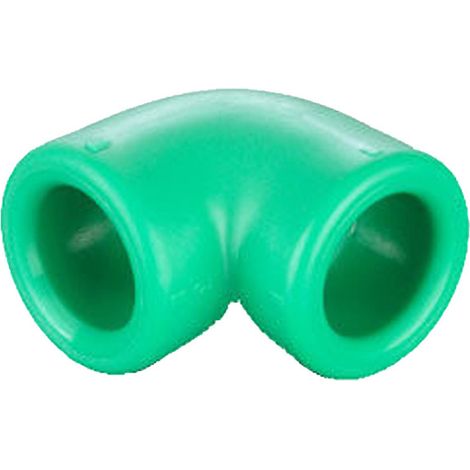Codo 90º soldadura a enchufe - AQUATHERM Diámetro: Ø25 mm