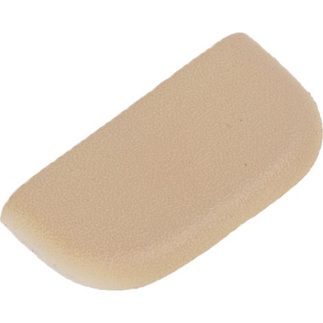 Pare-soleil Clip Cap DS7Z4273AA ABS Résistant Usure Robuste Remplacement Ford Edge Fusion, Fixation Attache Visière Auto (1/5)