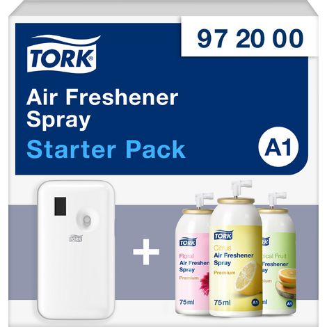 TORK Starter Pack Lufterfrischer