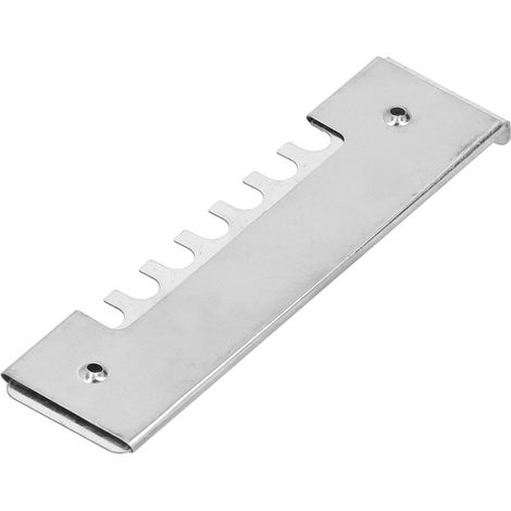 Set di 5 sportelli per arnia in acciaio inox con riduttore d'ingresso, a prova di fuga, accessorio per apicoltura. (1/5)