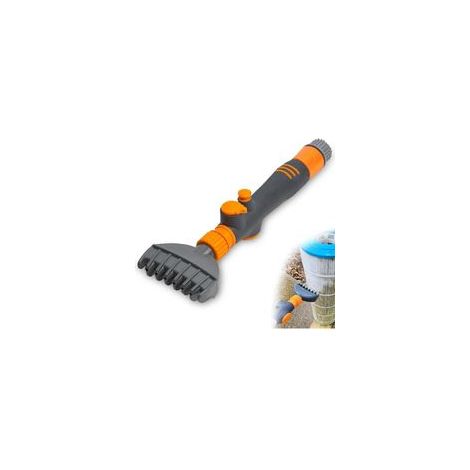 Nettoyeur de filtre à cartouche de piscine, nettoyeur de filtre de piscine, filtre à eau pour jacuzzi, spa, outil de nettoyage de filtre de cartouche de piscine (1/4)