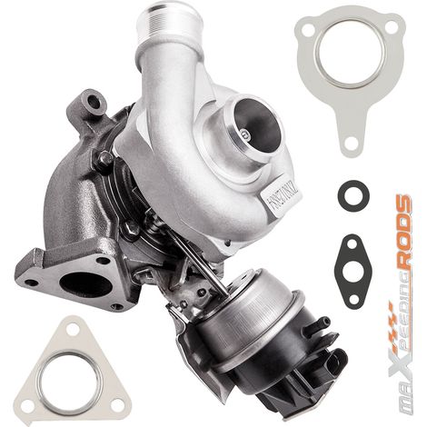 Turbolader BV43 turbo for AUDI A4 2.0 TDI B7 BRD BVA 125 kW 170 PS 53039700109 (1/5)