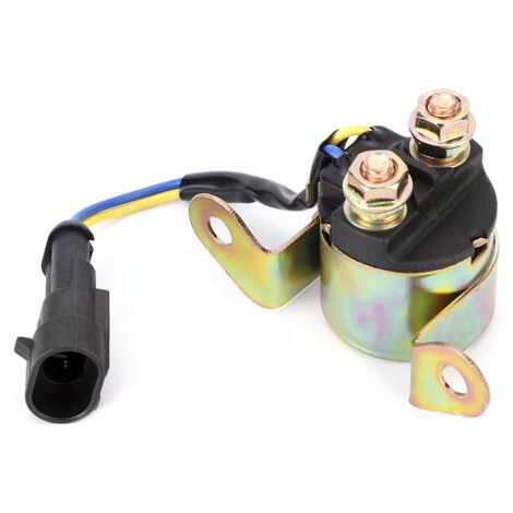 TONYSA Accessoire d'unité de relais solénoïde de démarreur pour Polaris Sportsman 500 2006-2010 (1/5)