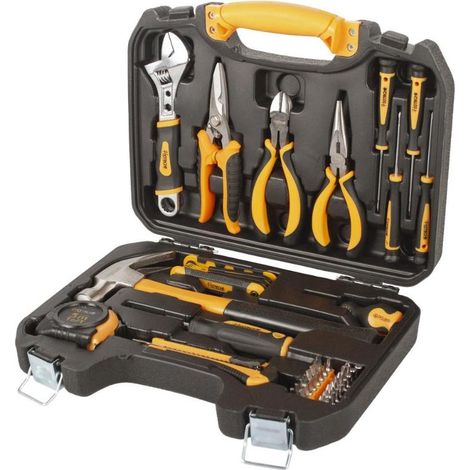 ESTUCHE HERRAMIENTAS 54PZ (1/3)