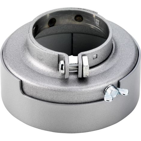 Capot de protection pour meule-boisseau Ø 80 mm, réglable metabo