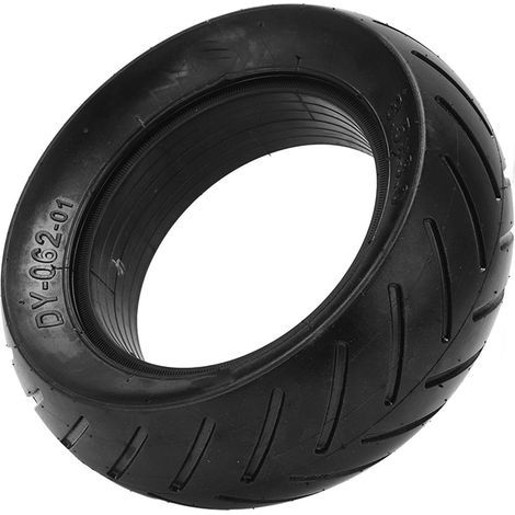 Pneu increvable 8,5x3 pour trottinette électrique, résistant à tous terrains et conditions météo (1/5)
