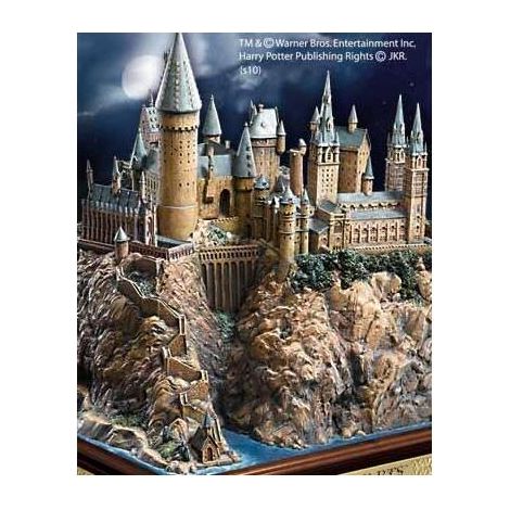 DIORAMA HARRY POTTER: HOGWARTS