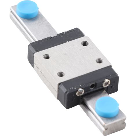 Guide de Rail linéaire Miniature LML7B, bloc coulissant de largeur 7mm (55mm), 1 pièce (1/5)