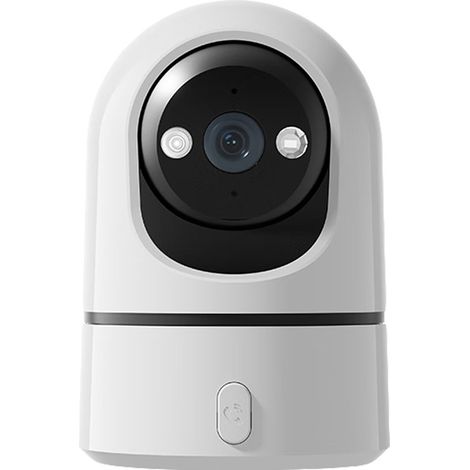 JSSEVN - Cámara WiFi para interiores con gran capacidad, seguimiento automático por movimiento, comunicación bidireccional y monitorización en tiempo real. (1/5)