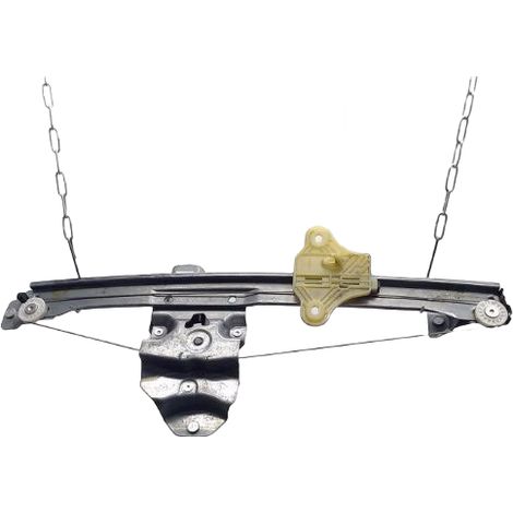 Mecanisme+moteur Leve-glace Avant Gauche RENAULT Clio [PRODUIT D'OCCASION] ♻️ 807213867r - Garantie à vie (1/2)
