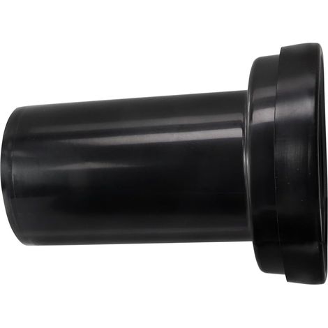Sollbry Piezas de conexión para inodoro, piezas de inodoro con descarga trasera, tubo de descarga extendido, descarga de baño, desagüe de inodoro montado en la pared (1/3)