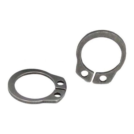 Anelli Elastici Esterni Inox Mm.4