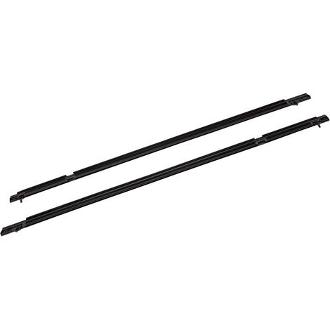 4PCS Window Weatherstrip Sweep Belt For Honda CIVIC Sedan 2006-2011 (1/5)
