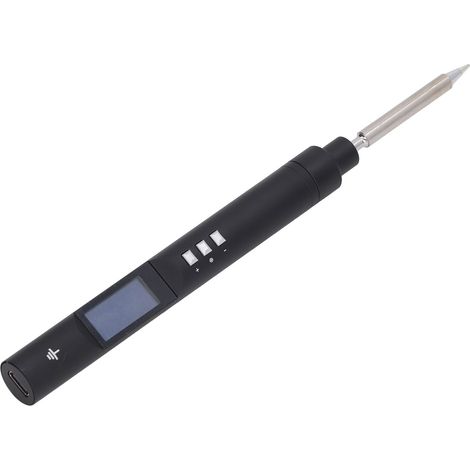 Fer à souder électrique intelligent 65 W PD3.0, boîtier métallique CNC, programmation à source ouverte, kit de soudage pour TS101 (1/5)