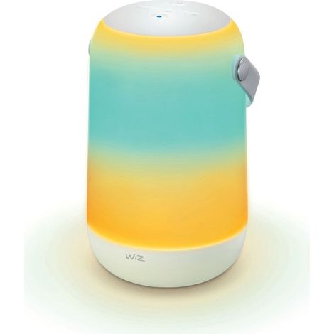 WiZ Lampe Portable Blanc Éclairage Extérieur Intérieur (1/4)