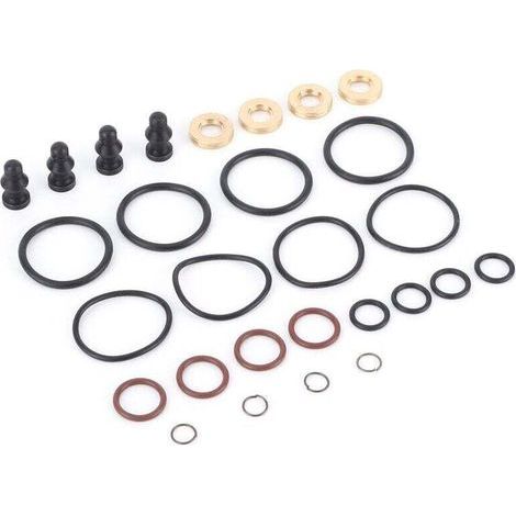 Kit di riparazione iniettori carburante (4 guarnizioni) per A2 A3 A4 1.9l 2.0l TDI PD (1/4)