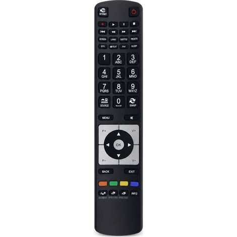 Telecomando TV compatibile con televisore LCD JVC RM-C1237 (1/5)