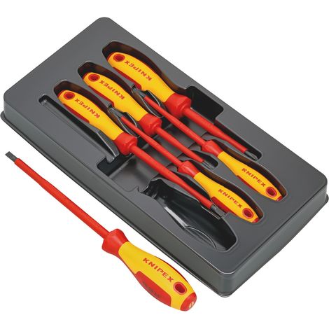 Draper 12V Screwdriver Set Model 56068 – Complete Set of Precision Screwdrivers for DIY and Professional Use