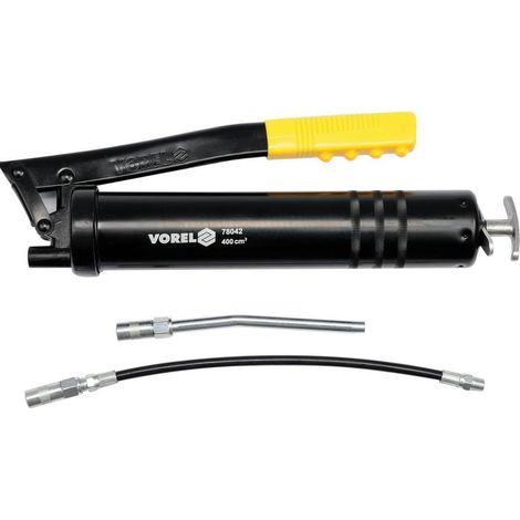 Pistola engrasadora manual 400cc 78042 vorel (1/2)