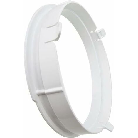 Connecteur de tuyau d'interface pour climatiseur mobile 17 cm – Adaptateur de sortie pour évacuation d'air chaud – Installation facile (1/5)