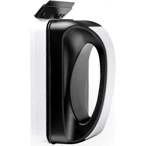 Grattoir magnétique pour le nettoyage des vitres d'aquariums d'eau douce et d'eau de mer (1/5)