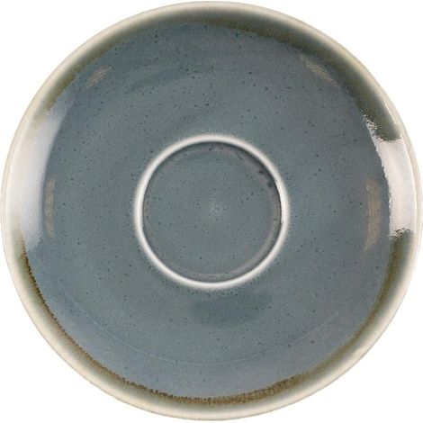 Olympia Kiln GP347 cappuccino piattino oceano, 140 mm (confezione da 6) (1/5)