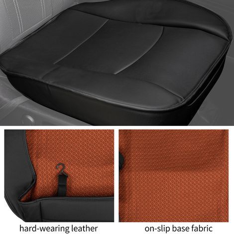 Full front seat cover, breathable protective car cover (1/5)