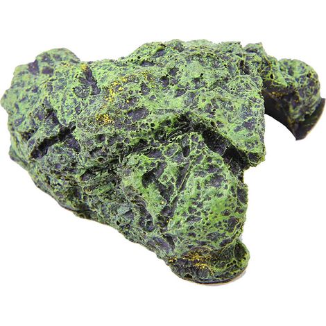 Grotte décorative pour poissons, tortues et reptiles (petit modèle) (1/5)