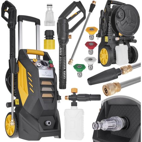 Idropulitrice 2500W John Gardener 195 Bar Accessori Inclusi (1/5)