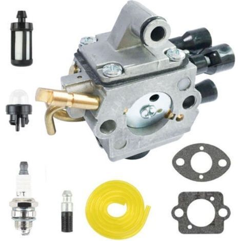 Carburateur Compatible Stihl MS193T 805a ms194 Référence 1137-120-0606 (1/4)