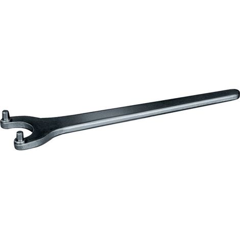 Taraud à double filetage DIN 3116 pour trous de 3 mm, espacement de 20 mm, brunie