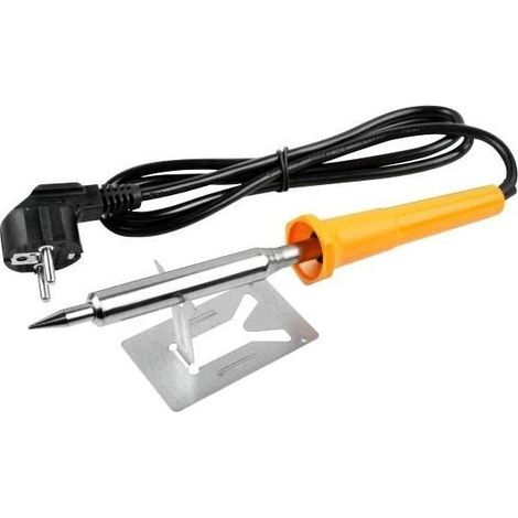 Saldatore elettrico 30W con supporto