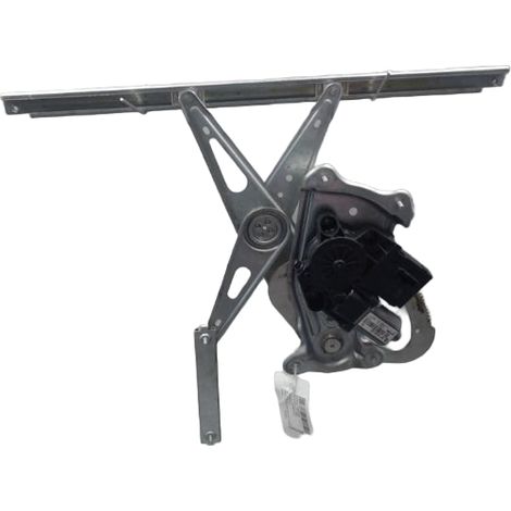 [PRODUIT D'OCCASION] Mecanisme+moteur Leve-glace Avant Droit RENAULT Megane III 2008- ♻️ Ref Oe. 807303972r - Garantie à vie (1/4)