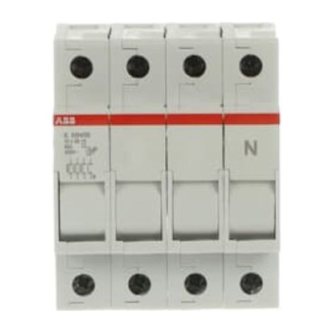 Sezionatore fusibili e 90 3p+n 32a abb m204733 (1/3)