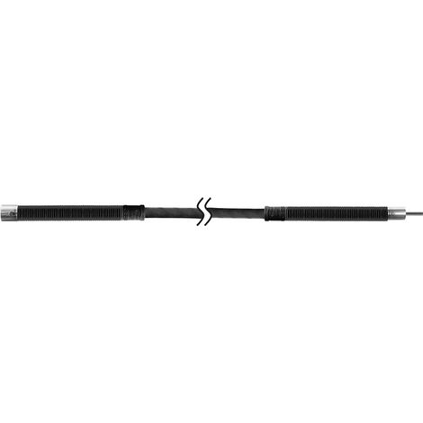PFERD TOOLS Biegwelle BW 12 DIN15/G28 ohne Handstück 12.000-850 RPM (1/2)