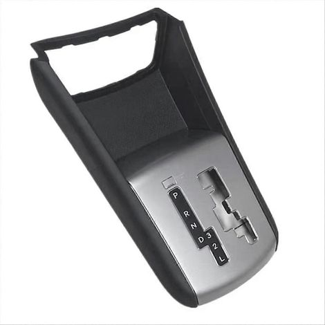 846502H780 Mittelkonsolen-Schalthebelblende für Automatikgetriebe (1/5)