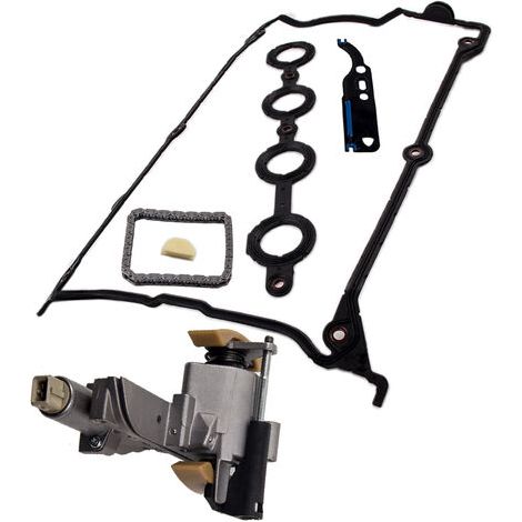ajusteur d'arbre à cames de réparation de tendeur de chaîne Kit for Audi VW 1.8 (1/5)