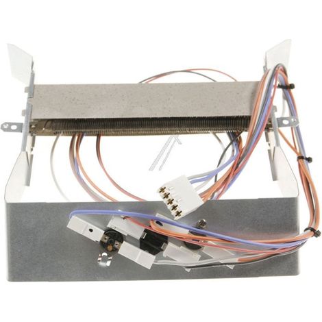 Ersatzteil - Heizelement, original - - ARISTON HOTPOINT, WHIRLPOOL, INDESIT