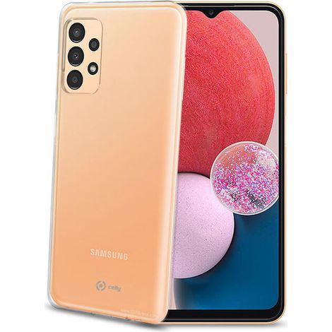 CELLY COVER SAMSUNG A13 4G TRANPARE (1/4)